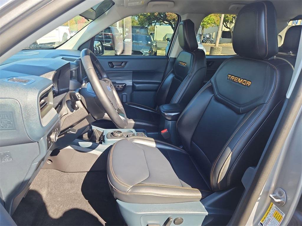 used 2024 Ford Maverick car, priced at $34,506