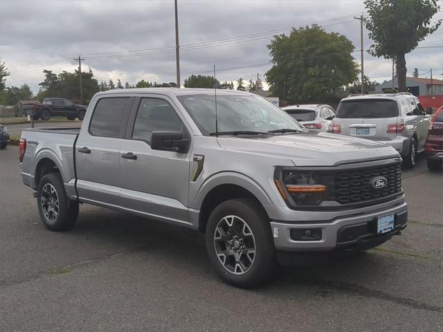 new 2024 Ford F-150 car, priced at $48,427