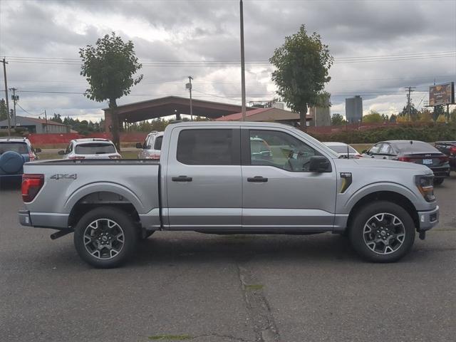 new 2024 Ford F-150 car, priced at $48,427