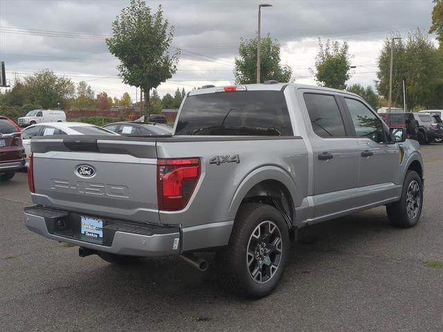 new 2024 Ford F-150 car, priced at $48,427