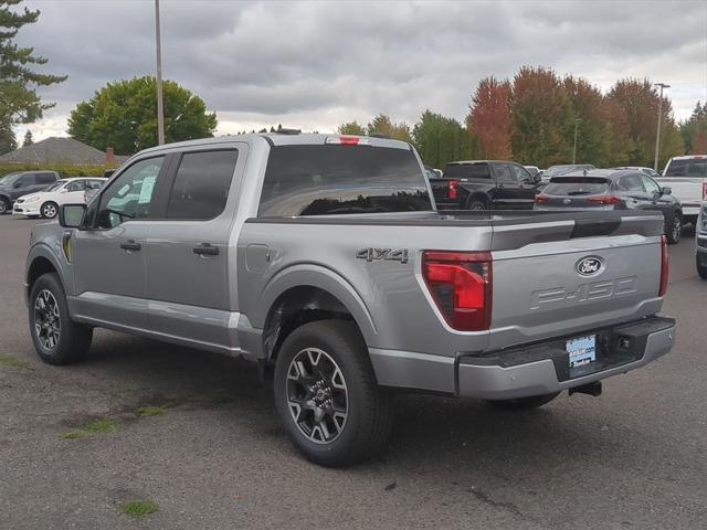 new 2024 Ford F-150 car, priced at $48,427