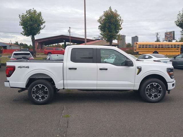 new 2024 Ford F-150 car, priced at $49,960