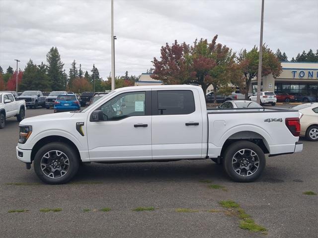 new 2024 Ford F-150 car, priced at $49,960