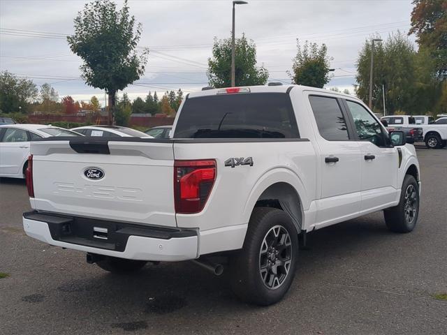 new 2024 Ford F-150 car, priced at $49,960