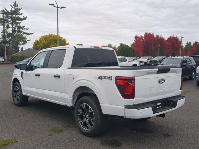 new 2024 Ford F-150 car, priced at $49,960