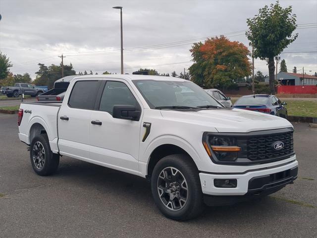 new 2024 Ford F-150 car, priced at $49,960