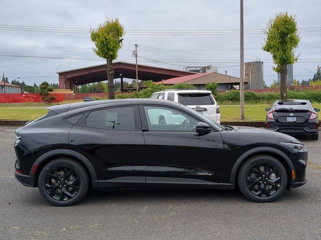 new 2024 Ford Mustang Mach-E car, priced at $45,185