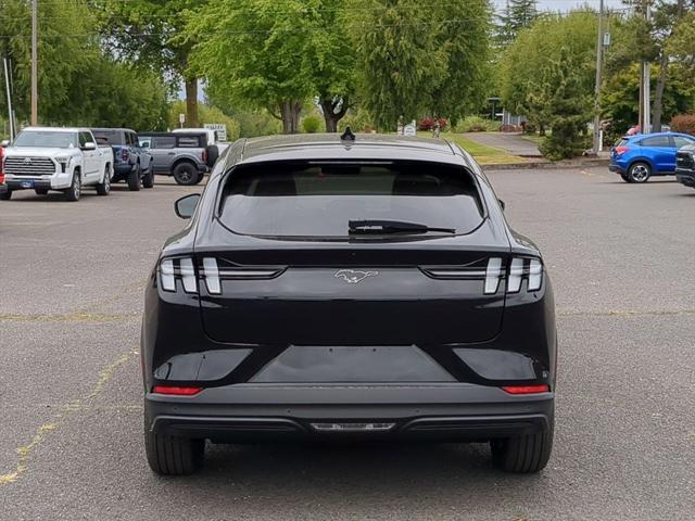 new 2024 Ford Mustang Mach-E car, priced at $45,185