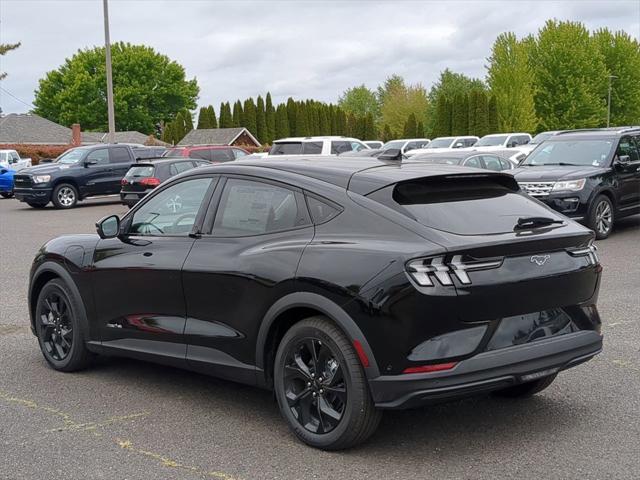 new 2024 Ford Mustang Mach-E car, priced at $51,185