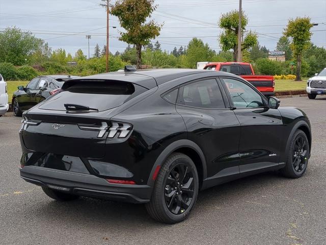 new 2024 Ford Mustang Mach-E car, priced at $45,185