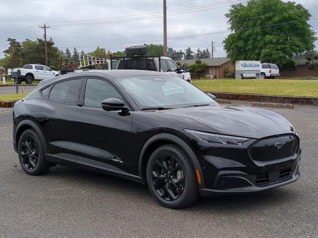 new 2024 Ford Mustang Mach-E car, priced at $51,185