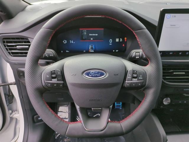 new 2023 Ford Escape car, priced at $39,620