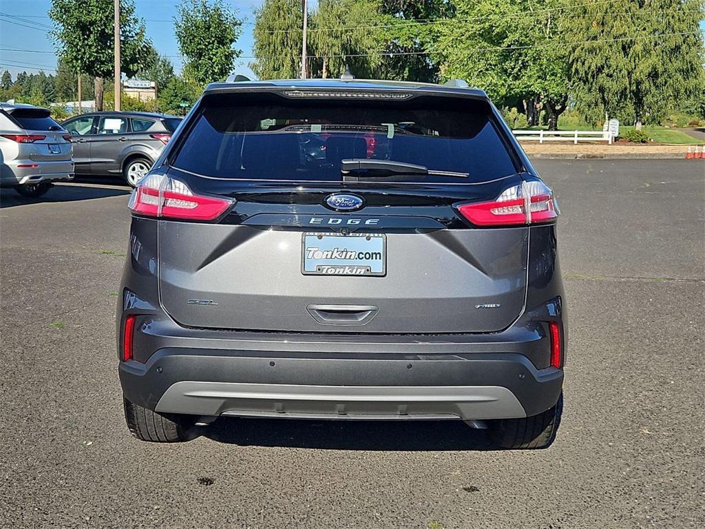 used 2023 Ford Edge car, priced at $20,995