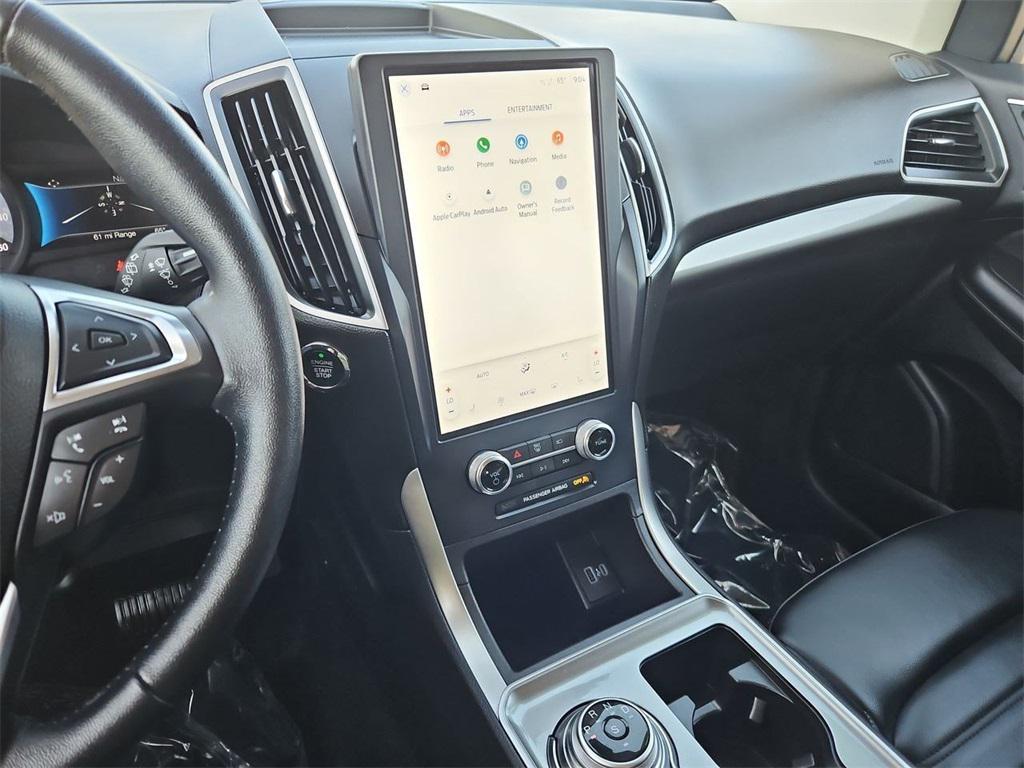 used 2023 Ford Edge car, priced at $20,995