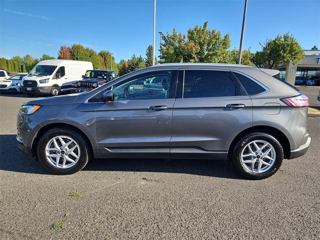 used 2023 Ford Edge car, priced at $20,995