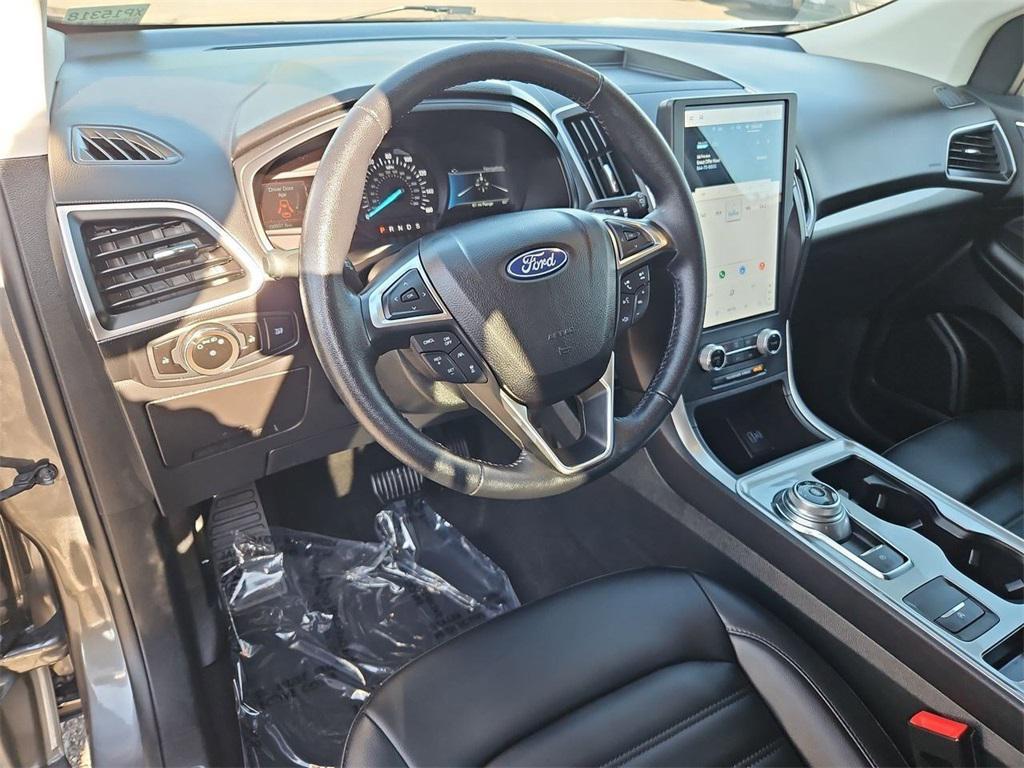 used 2023 Ford Edge car, priced at $20,995