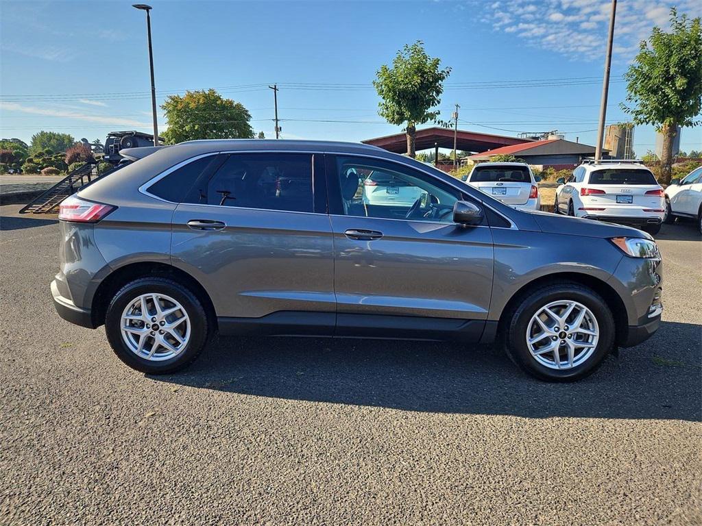 used 2023 Ford Edge car, priced at $20,995