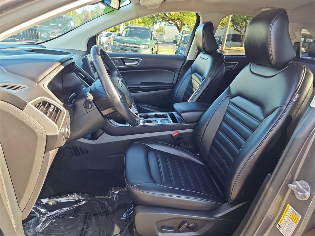 used 2023 Ford Edge car, priced at $20,995