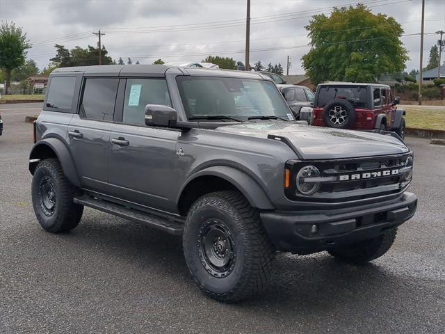 new 2024 Ford Bronco car, priced at $60,875