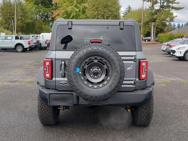 new 2024 Ford Bronco car, priced at $60,875