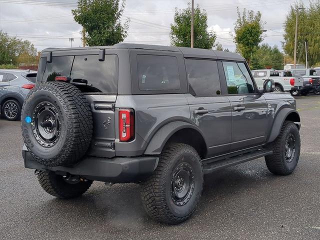 new 2024 Ford Bronco car, priced at $60,875