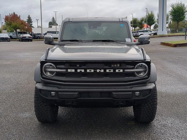 new 2024 Ford Bronco car, priced at $60,875