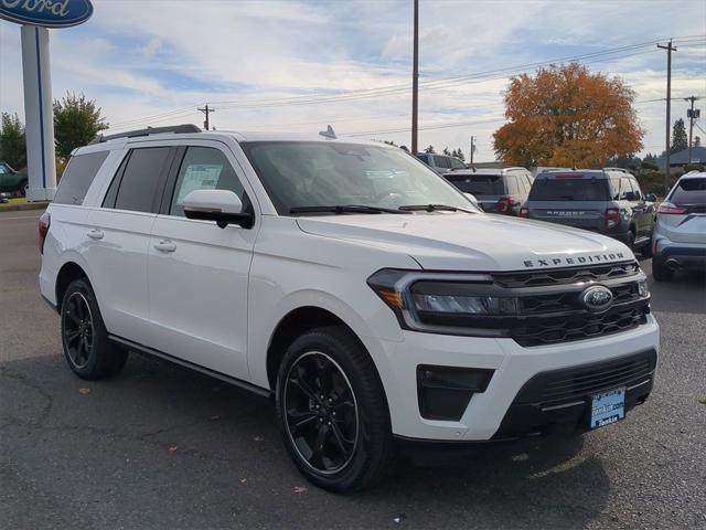 new 2024 Ford Expedition car, priced at $78,960