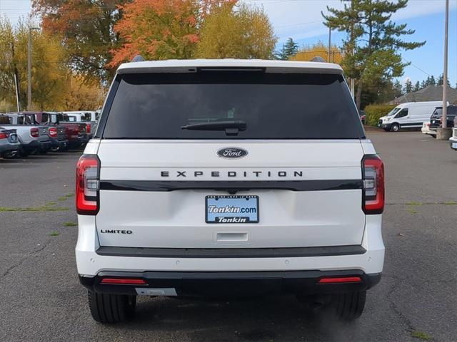 new 2024 Ford Expedition car, priced at $78,960