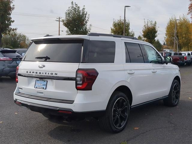 new 2024 Ford Expedition car, priced at $78,960