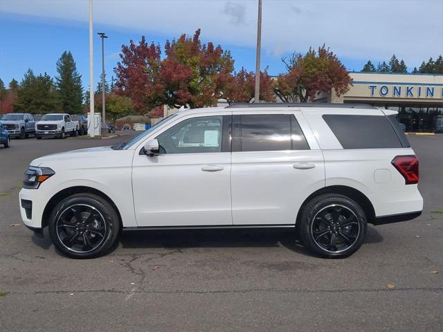 new 2024 Ford Expedition car, priced at $78,960