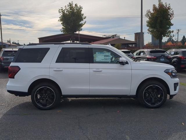 new 2024 Ford Expedition car, priced at $78,960