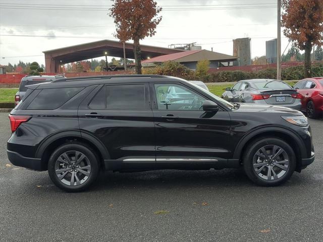 new 2025 Ford Explorer car, priced at $47,105