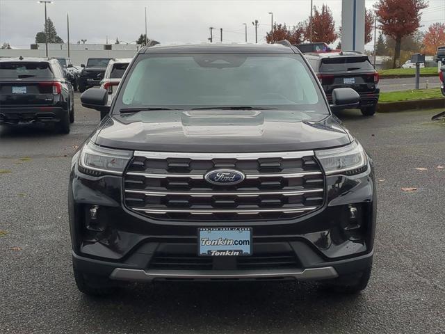 new 2025 Ford Explorer car, priced at $47,105