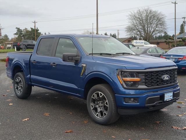 new 2024 Ford F-150 car, priced at $50,210