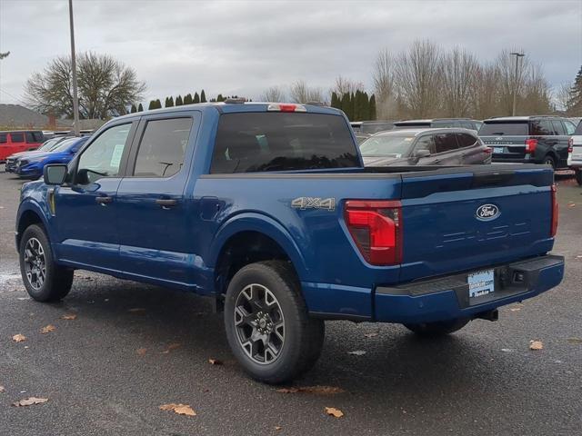 new 2024 Ford F-150 car, priced at $50,210