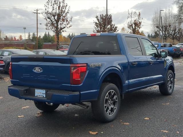 new 2024 Ford F-150 car, priced at $50,210