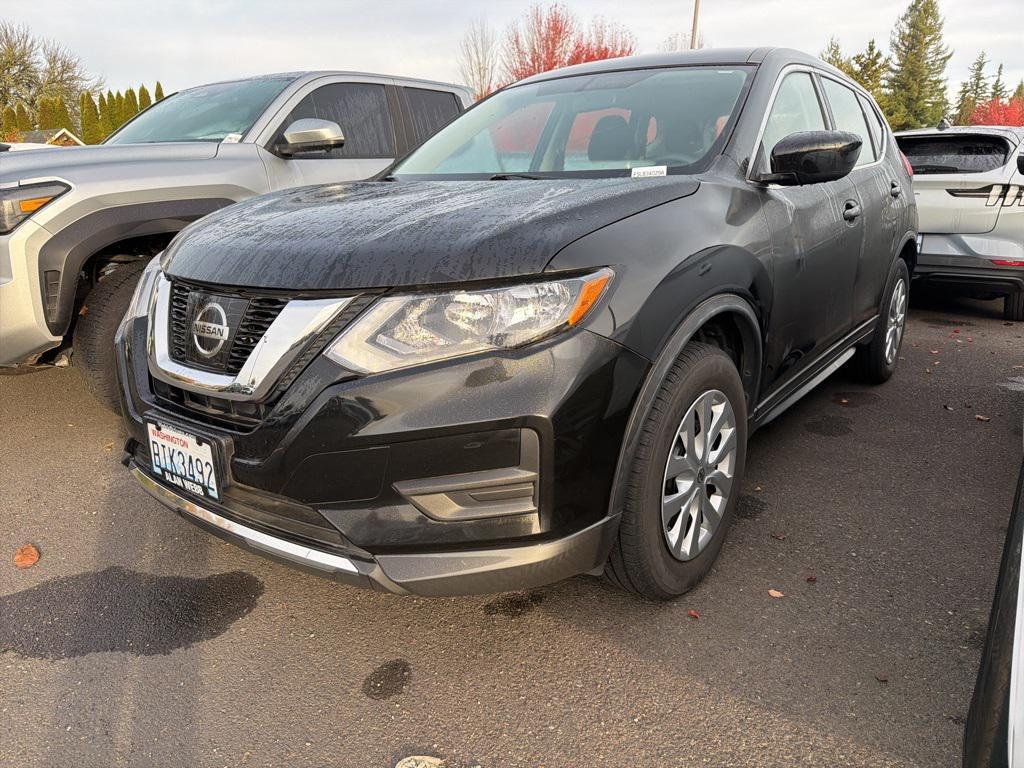 used 2017 Nissan Rogue car, priced at $15,688