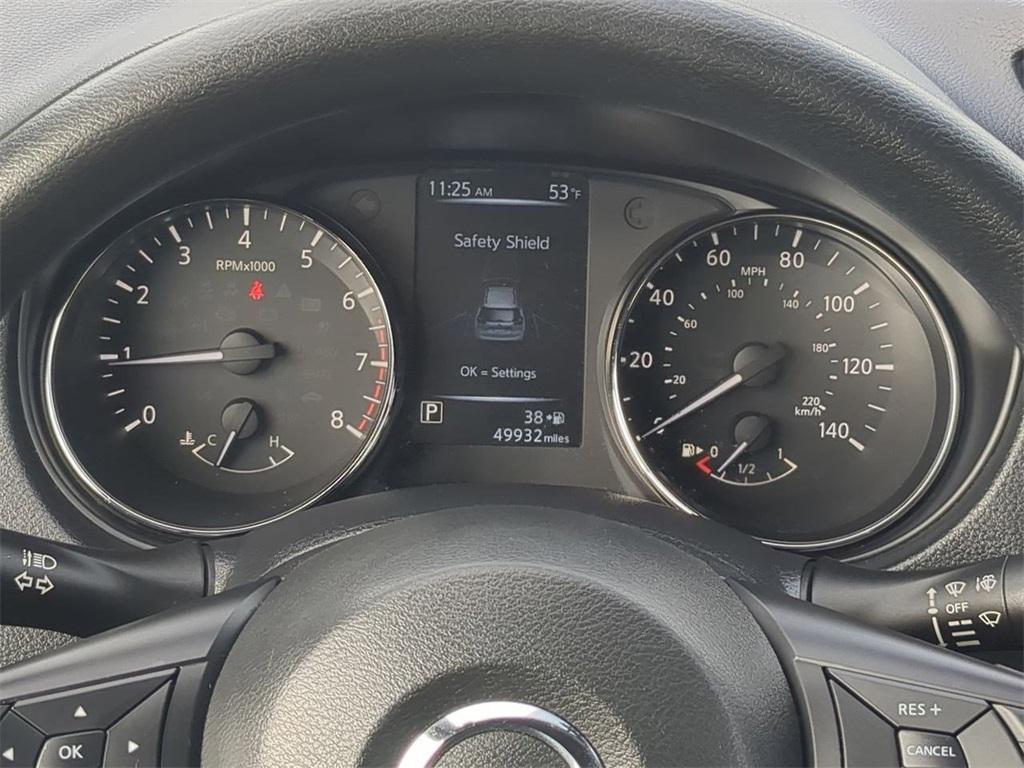 used 2017 Nissan Rogue car, priced at $15,688