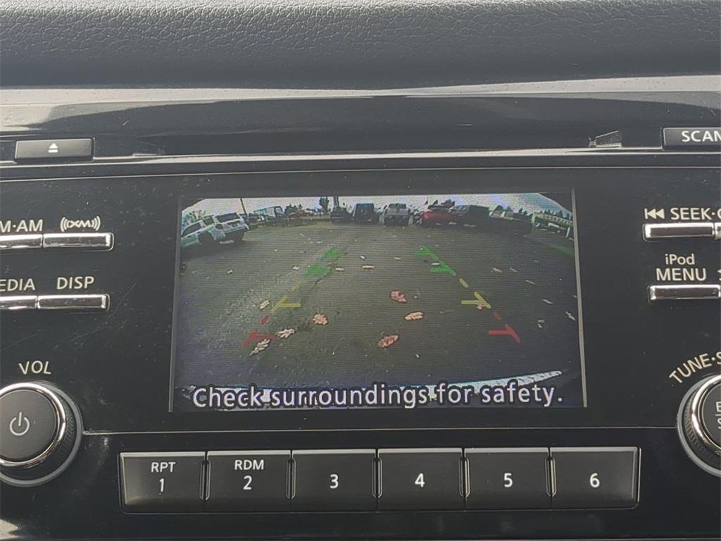 used 2017 Nissan Rogue car, priced at $15,688