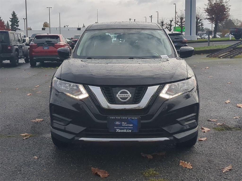 used 2017 Nissan Rogue car, priced at $15,688