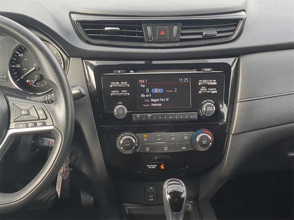 used 2017 Nissan Rogue car, priced at $15,688