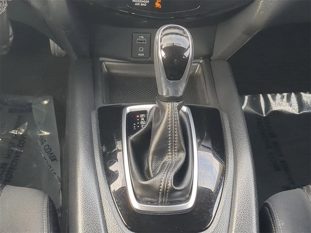 used 2017 Nissan Rogue car, priced at $15,688