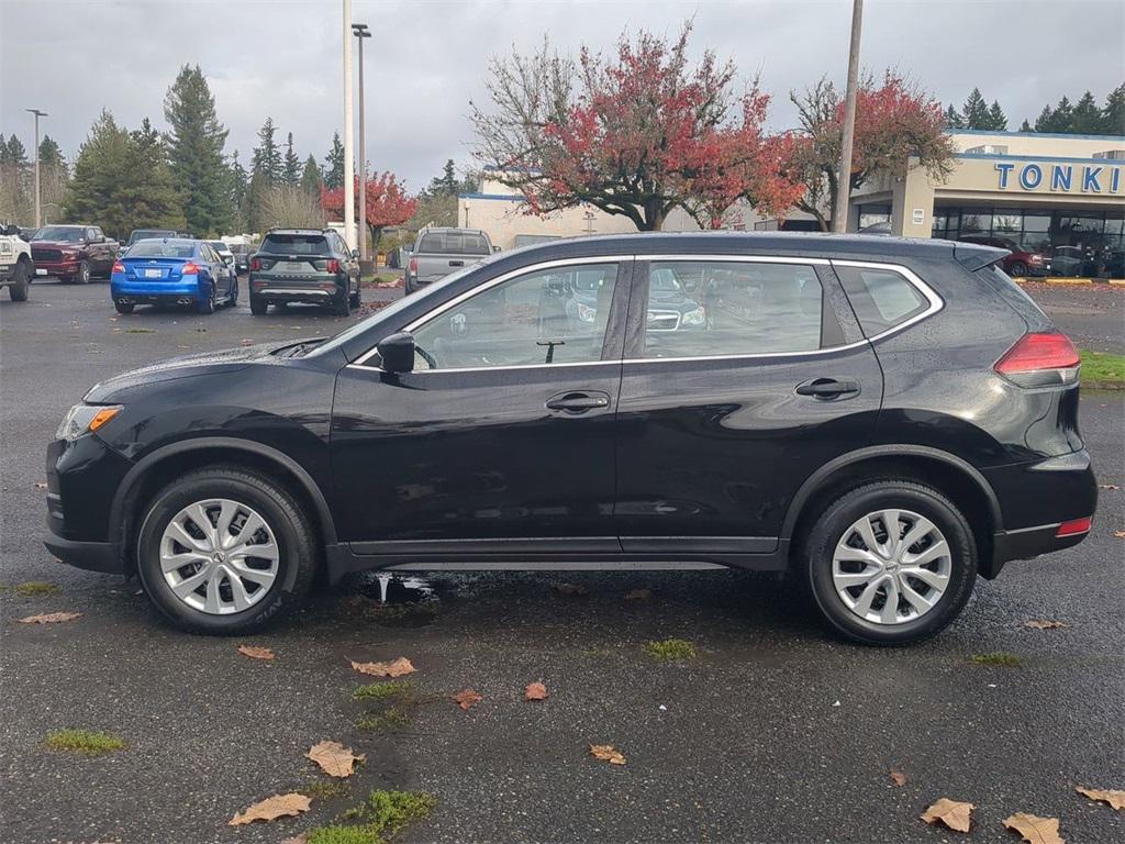 used 2017 Nissan Rogue car, priced at $15,688