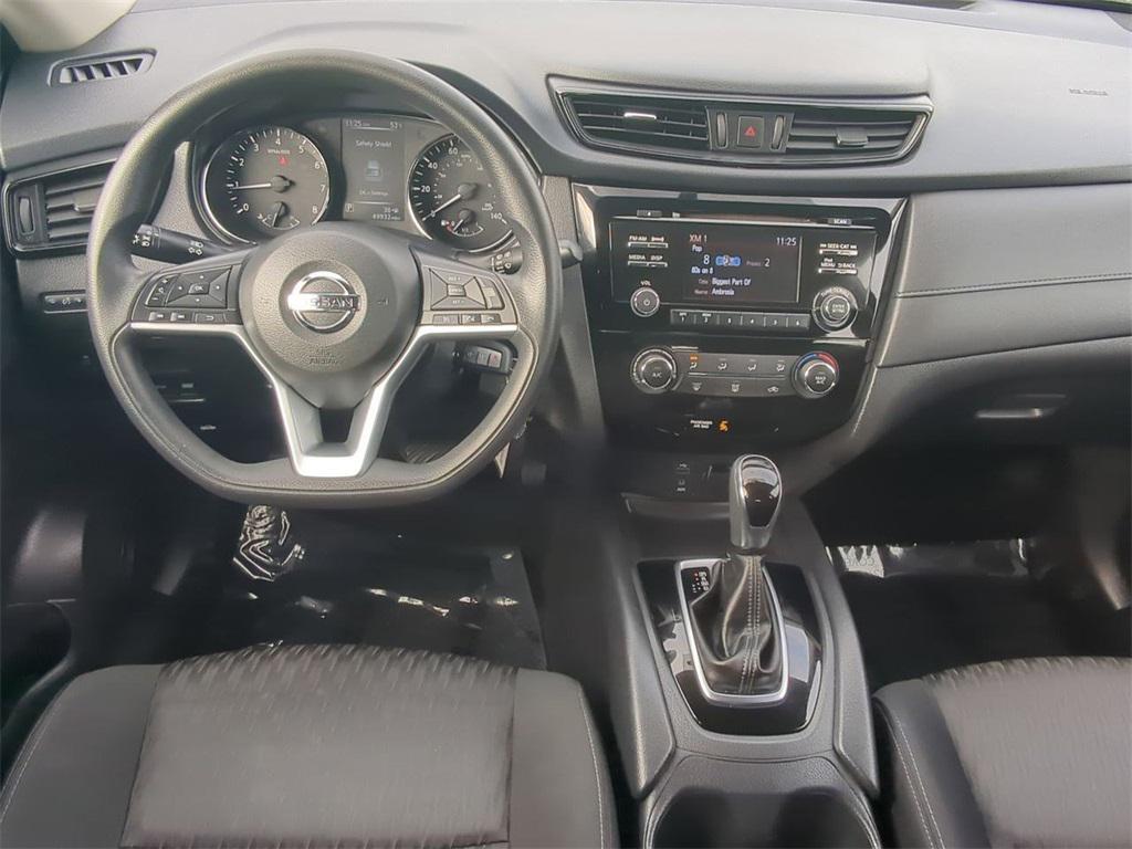 used 2017 Nissan Rogue car, priced at $15,688