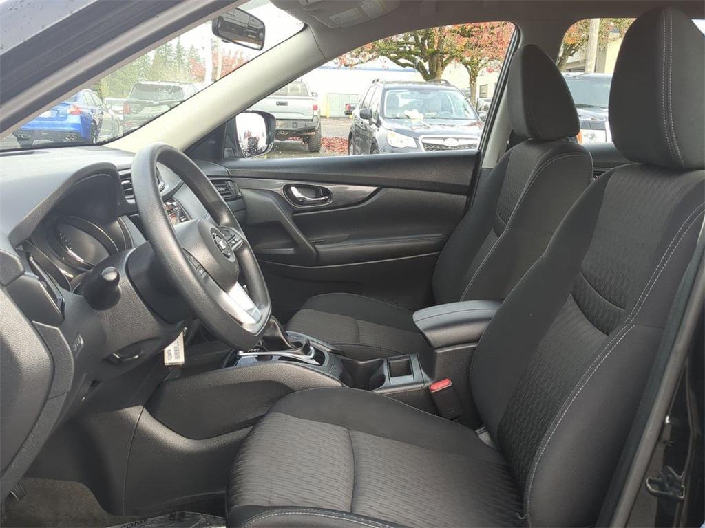 used 2017 Nissan Rogue car, priced at $15,688