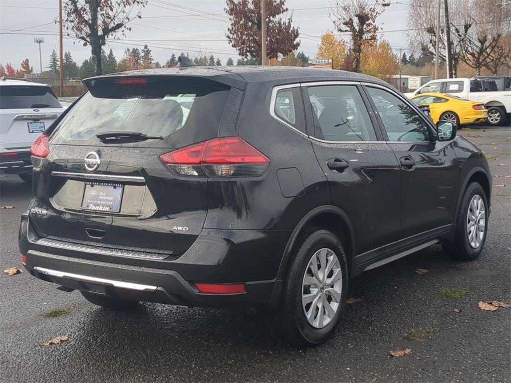 used 2017 Nissan Rogue car, priced at $15,688