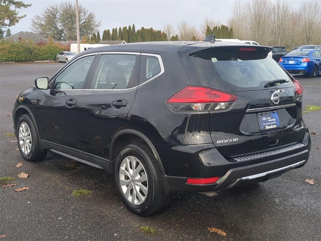 used 2017 Nissan Rogue car, priced at $15,688