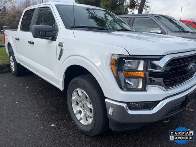 used 2023 Ford F-150 car, priced at $41,990