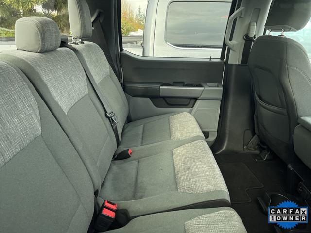 used 2023 Ford F-150 car, priced at $41,990