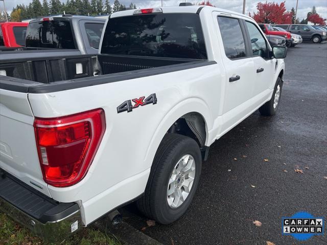 used 2023 Ford F-150 car, priced at $41,990